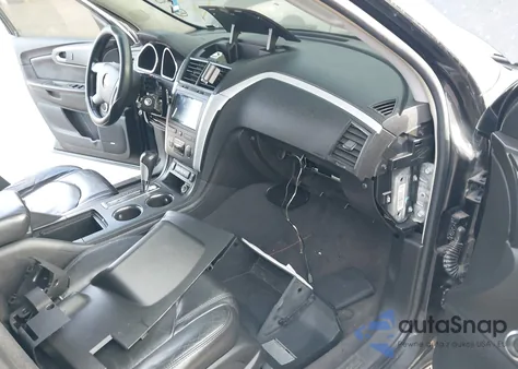 2009 Chevrolet Traverse Lt z USA, uszkodzony, nr VIN 1GNEV23D69S149622